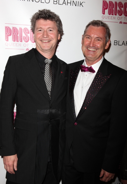Photo Coverage: PRISCILLA QUEEN OF THE DESERT Red Carpet - Part 2 Image