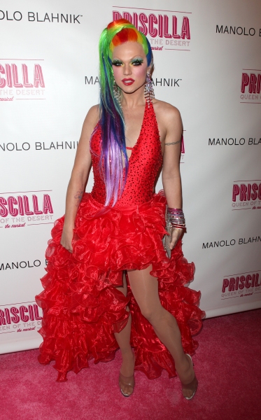 Photo Coverage: PRISCILLA QUEEN OF THE DESERT Red Carpet - Part 2 Image