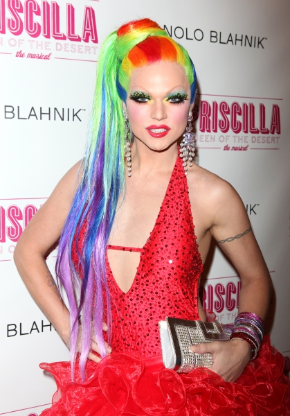 Photo Coverage: PRISCILLA QUEEN OF THE DESERT Red Carpet - Part 2 Image