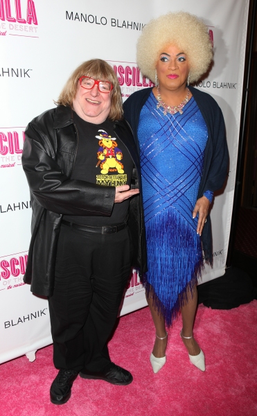Photo Coverage: PRISCILLA QUEEN OF THE DESERT Red Carpet - Part 2 Image