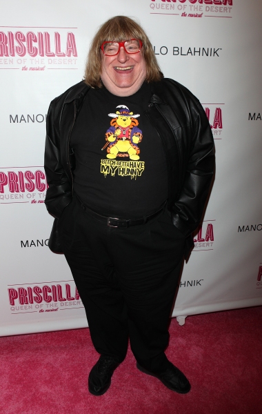 Photo Coverage: PRISCILLA QUEEN OF THE DESERT Red Carpet - Part 2 Image