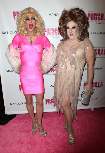 Photo Coverage: PRISCILLA QUEEN OF THE DESERT Red Carpet - Part 2 Image