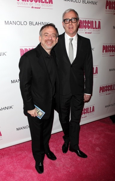 Photo Coverage: PRISCILLA QUEEN OF THE DESERT Red Carpet - Part 2 Image