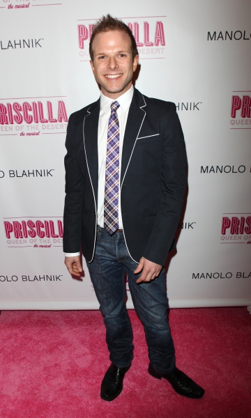 Photo Coverage: PRISCILLA QUEEN OF THE DESERT Red Carpet - Part 2 Image
