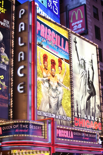 Photo Coverage: PRISCILLA Lobby Boutique is Open! Image