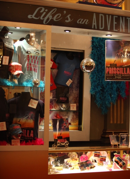 Photo Coverage: PRISCILLA Lobby Boutique is Open! Image