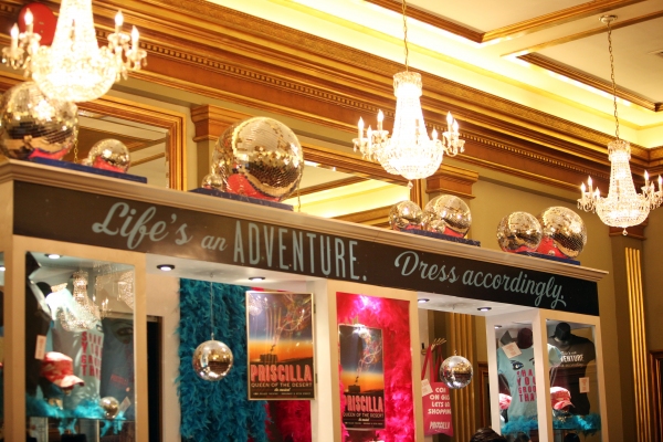 Photo Coverage: PRISCILLA Lobby Boutique is Open! Image
