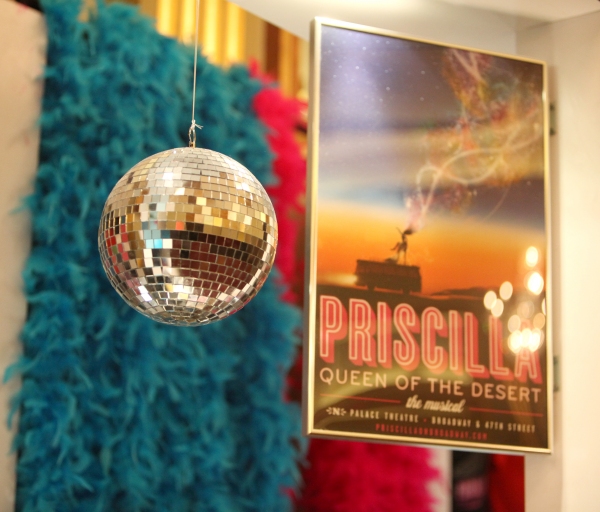 Photo Coverage: PRISCILLA Lobby Boutique is Open! Image