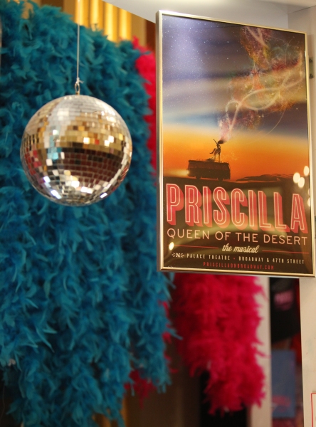Photo Coverage: PRISCILLA Lobby Boutique is Open! Image