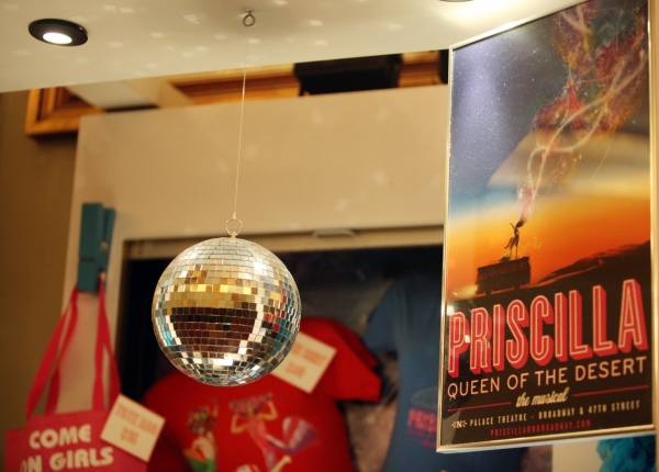 Photo Coverage: PRISCILLA Lobby Boutique is Open! Image