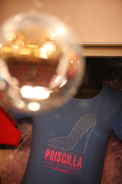 Photo Coverage: PRISCILLA Lobby Boutique is Open! Image