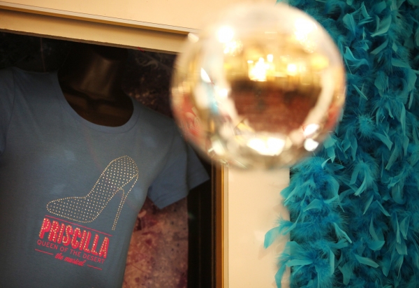 Photo Coverage: PRISCILLA Lobby Boutique is Open! Image