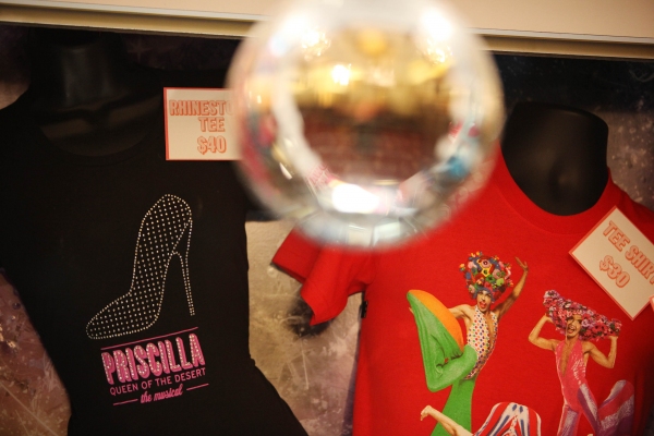 Photo Coverage: PRISCILLA Lobby Boutique is Open! Image