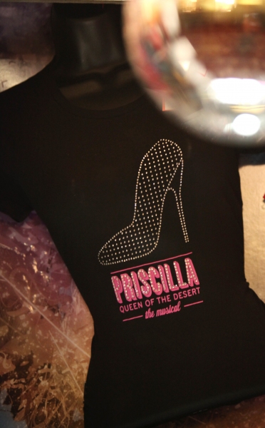 Photo Coverage: PRISCILLA Lobby Boutique is Open! Image