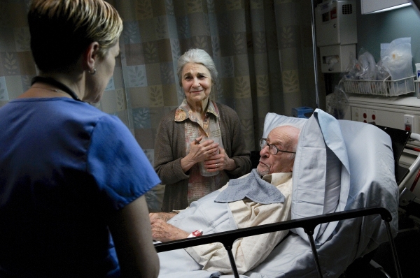 Photo Flash: BroadwayWorld Loves Nurse Jackie Image