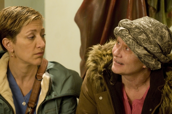Photo Flash: BroadwayWorld Loves Nurse Jackie Image
