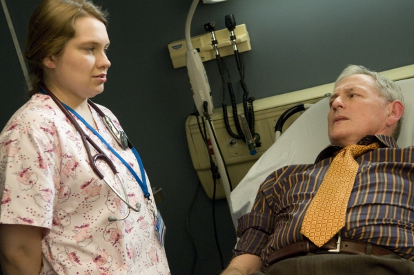 Photo Flash: BroadwayWorld Loves Nurse Jackie Image