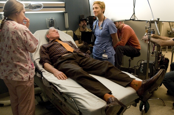 Photo Flash: BroadwayWorld Loves Nurse Jackie Image