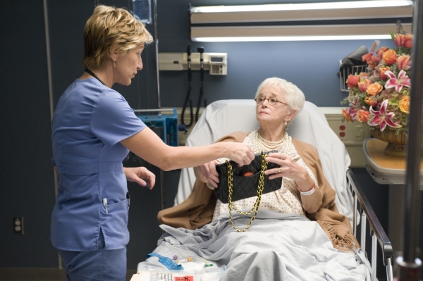 Photo Flash: BroadwayWorld Loves Nurse Jackie Image