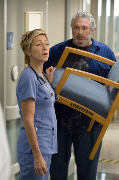 Photo Flash: BroadwayWorld Loves Nurse Jackie Image
