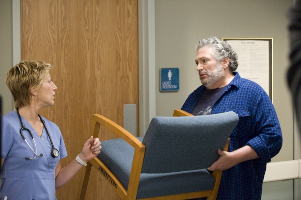 Photo Flash: BroadwayWorld Loves Nurse Jackie Image