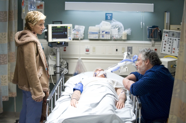 Photo Flash: BroadwayWorld Loves Nurse Jackie Image