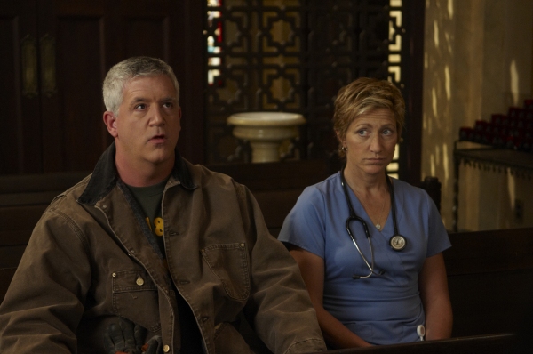Photo Flash: BroadwayWorld Loves Nurse Jackie Image