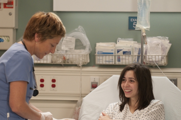 Photo Flash: BroadwayWorld Loves Nurse Jackie Image