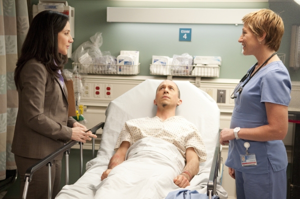 Photo Flash: BroadwayWorld Loves Nurse Jackie Image