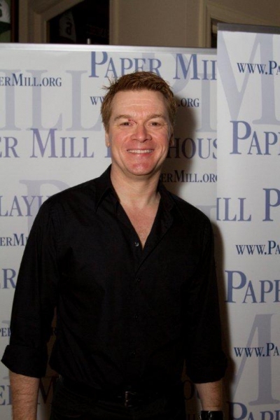 Photo Flash: Paper Mill's FORUM Celebrates Opening Night Image