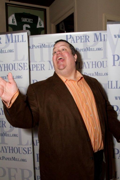 Photo Flash: Paper Mill's FORUM Celebrates Opening Night Image