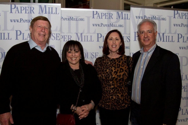 Photo Flash: Paper Mill's FORUM Celebrates Opening Night Image