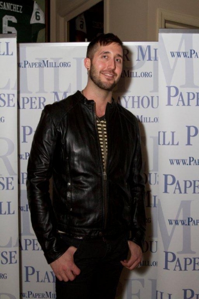 Photo Flash: Paper Mill's FORUM Celebrates Opening Night Image