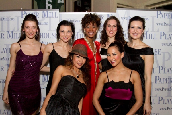 Photo Flash: Paper Mill's FORUM Celebrates Opening Night Image