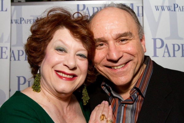 Photo Flash: Paper Mill's FORUM Celebrates Opening Night Image