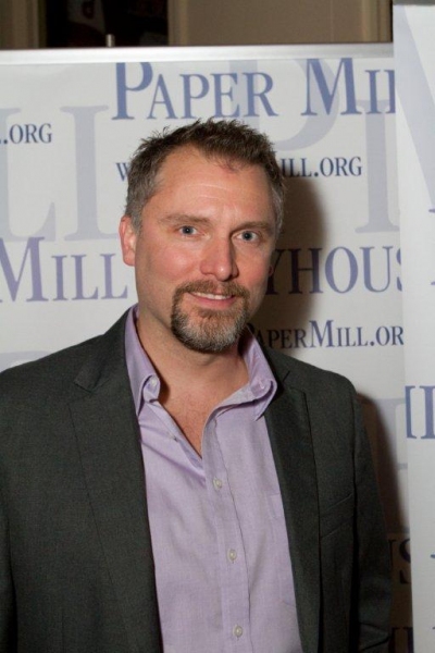 Photo Flash: Paper Mill's FORUM Celebrates Opening Night Image