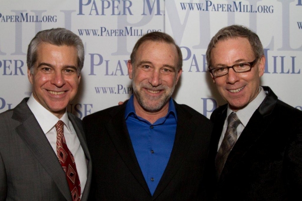 Photo Flash: Paper Mill's FORUM Celebrates Opening Night  Image