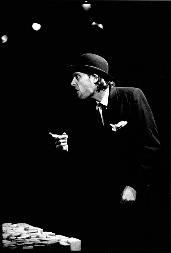 Photo Flash: The Cell's AND THEN YOU GO ON Image