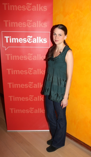 Photo Coverage: TimesTalks Conversation with Sutton Foster, Joel Grey & Kathleen Marshall Image