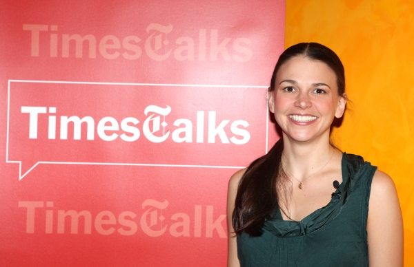 Photo Coverage: TimesTalks Conversation with Sutton Foster, Joel Grey & Kathleen Marshall Image