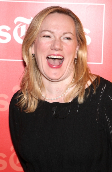 Photo Coverage: TimesTalks Conversation with Sutton Foster, Joel Grey & Kathleen Marshall Image