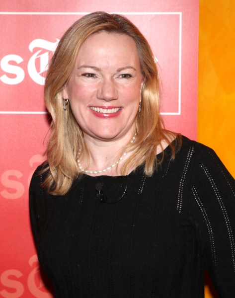 Photo Coverage: TimesTalks Conversation with Sutton Foster, Joel Grey & Kathleen Marshall Image