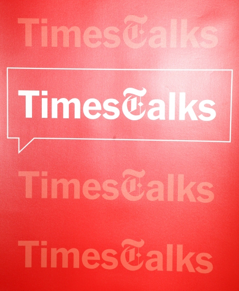 Photo Coverage: TimesTalks Conversation with Sutton Foster, Joel Grey & Kathleen Marshall Image