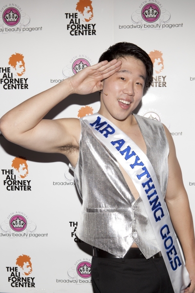 Photo Coverage: Broadway Beauty Pageant 2011! Image
