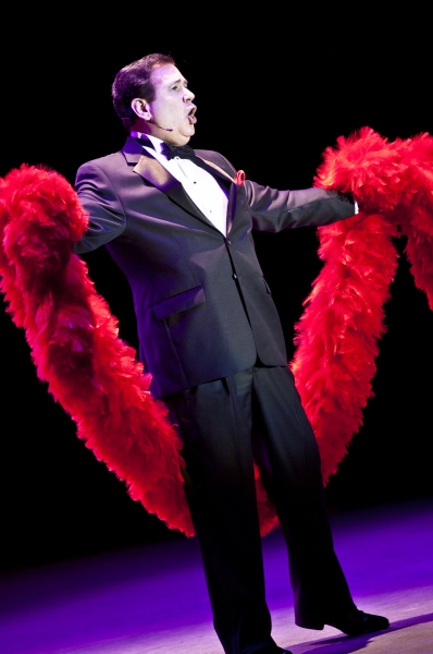 Photo Coverage: Broadway Beauty Pageant 2011! Image