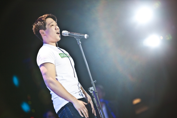 Photo Coverage: Broadway Beauty Pageant 2011! Image