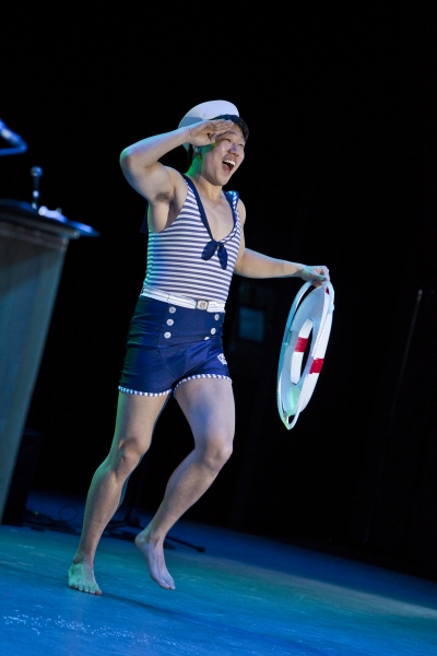 Photo Coverage: Broadway Beauty Pageant 2011! Image