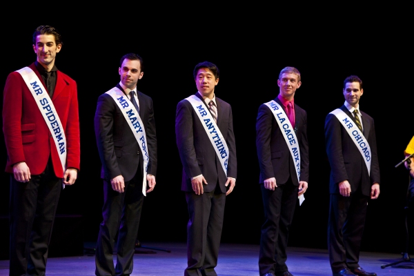 Photo Coverage: Broadway Beauty Pageant 2011! Image