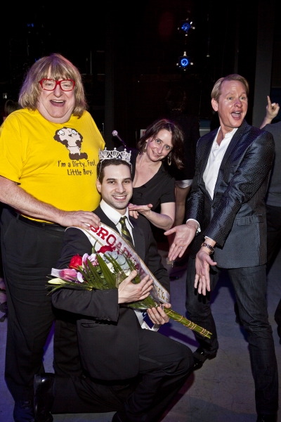 Photo Coverage: Broadway Beauty Pageant 2011! Image