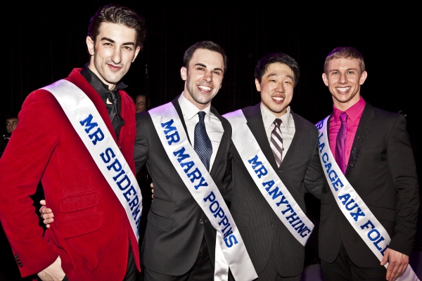 Photo Coverage: Broadway Beauty Pageant 2011! Image